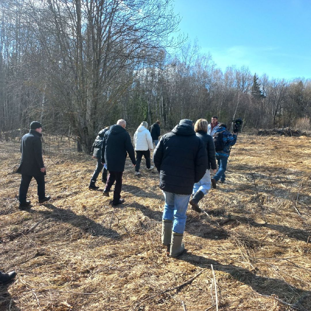 сергиев посад, чарково, многодетные, дороги,