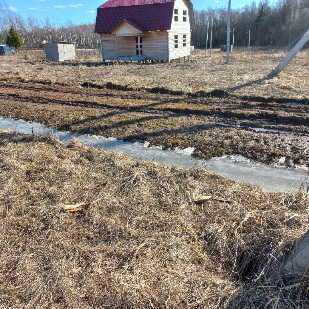 сергиев посад, чарково, многодетные, дороги,