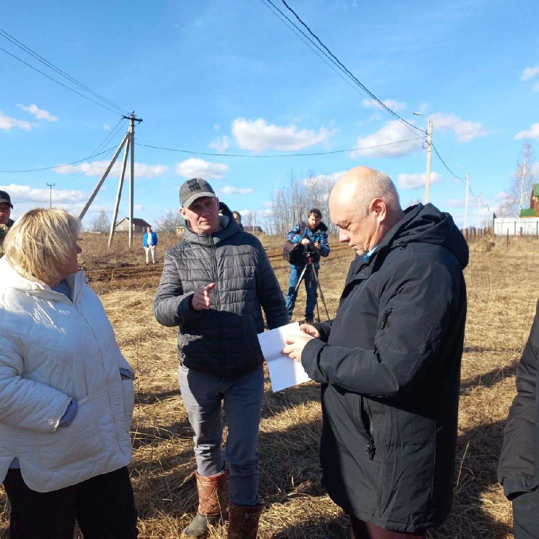 сергиев посад, чарково, многодетные, дороги,