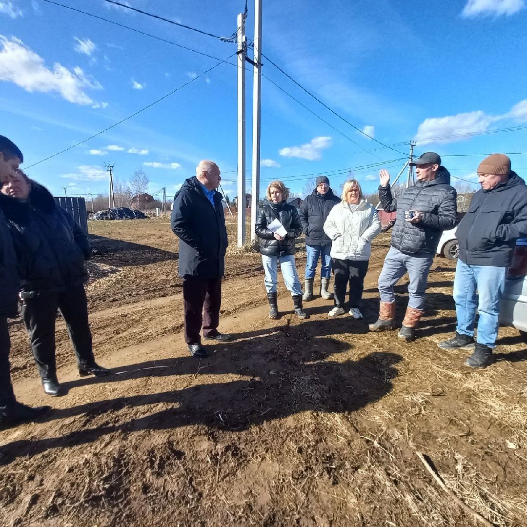 сергиев посад, чарково, многодетные, дороги,