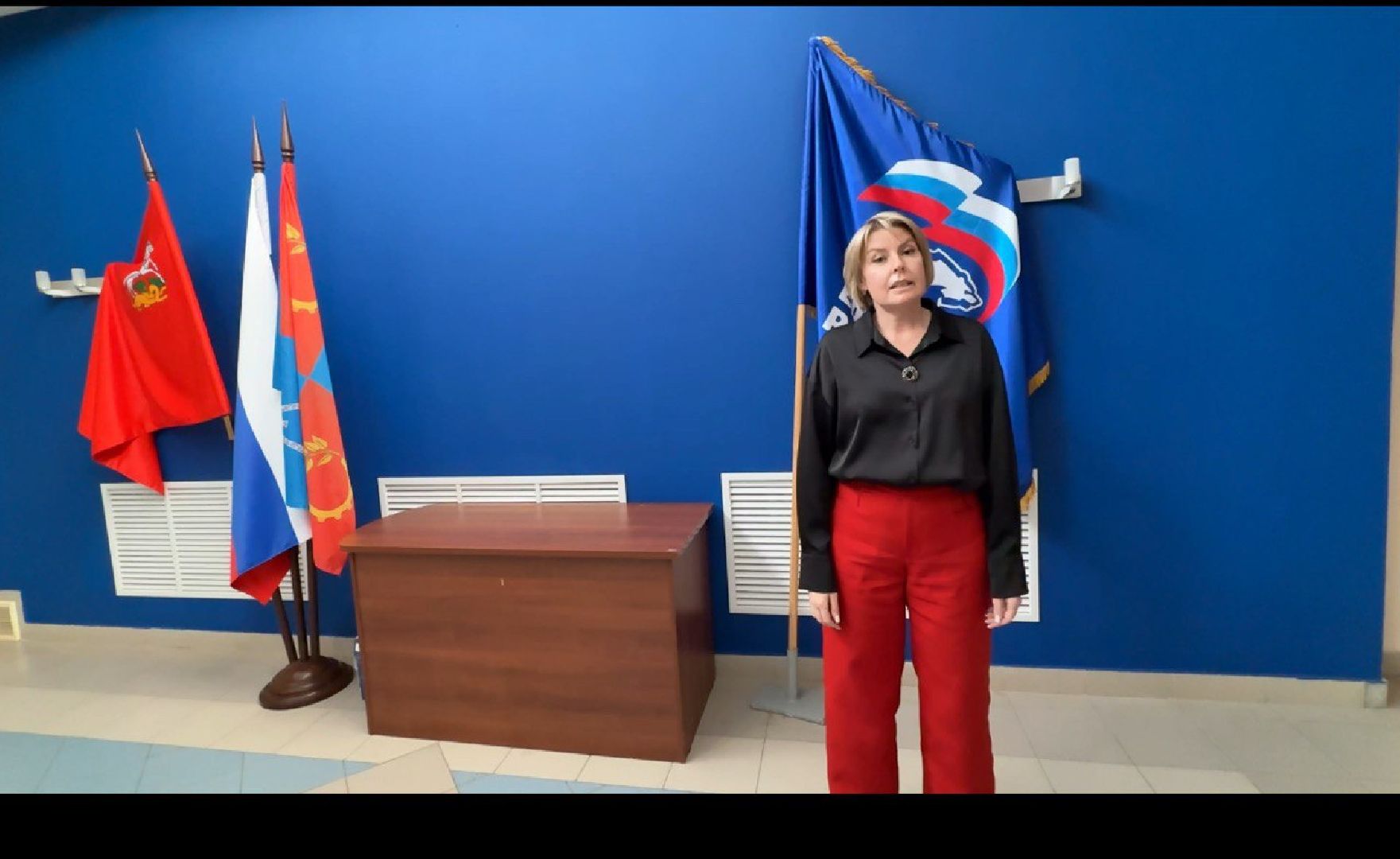 сво, гуманитарная помощь, единая россия,