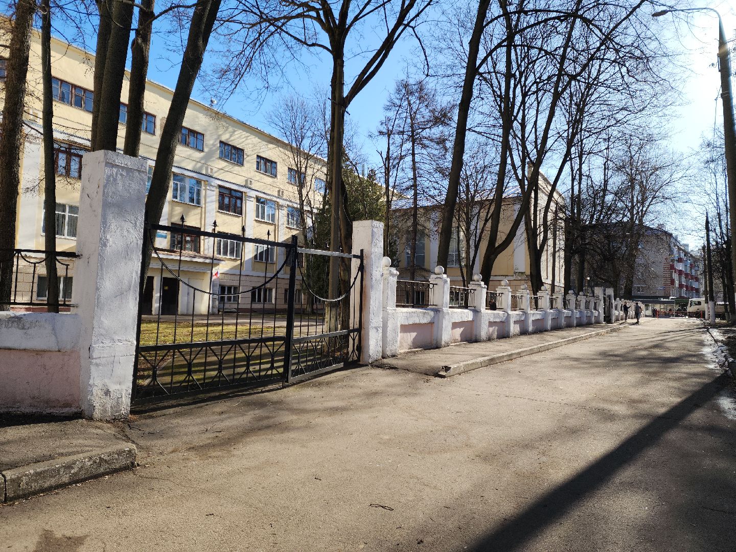 Подольск, Подольские курсанты, мемориальная доска, 80 лет победы,