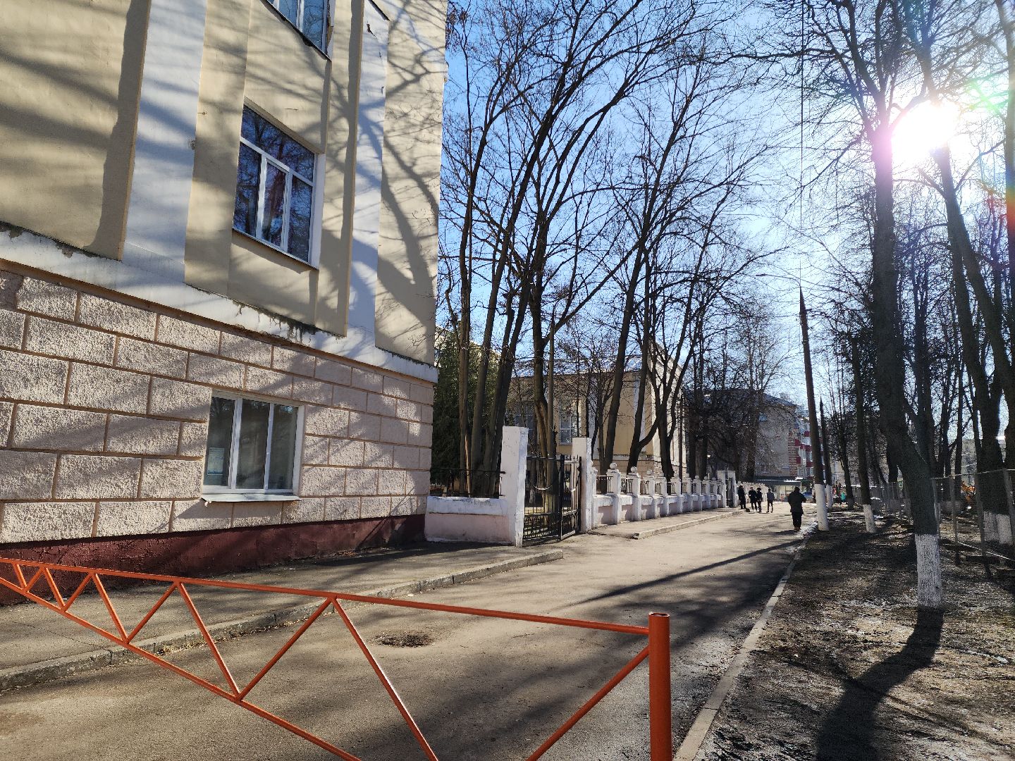 Подольск, Подольские курсанты, мемориальная доска, 80 лет победы,