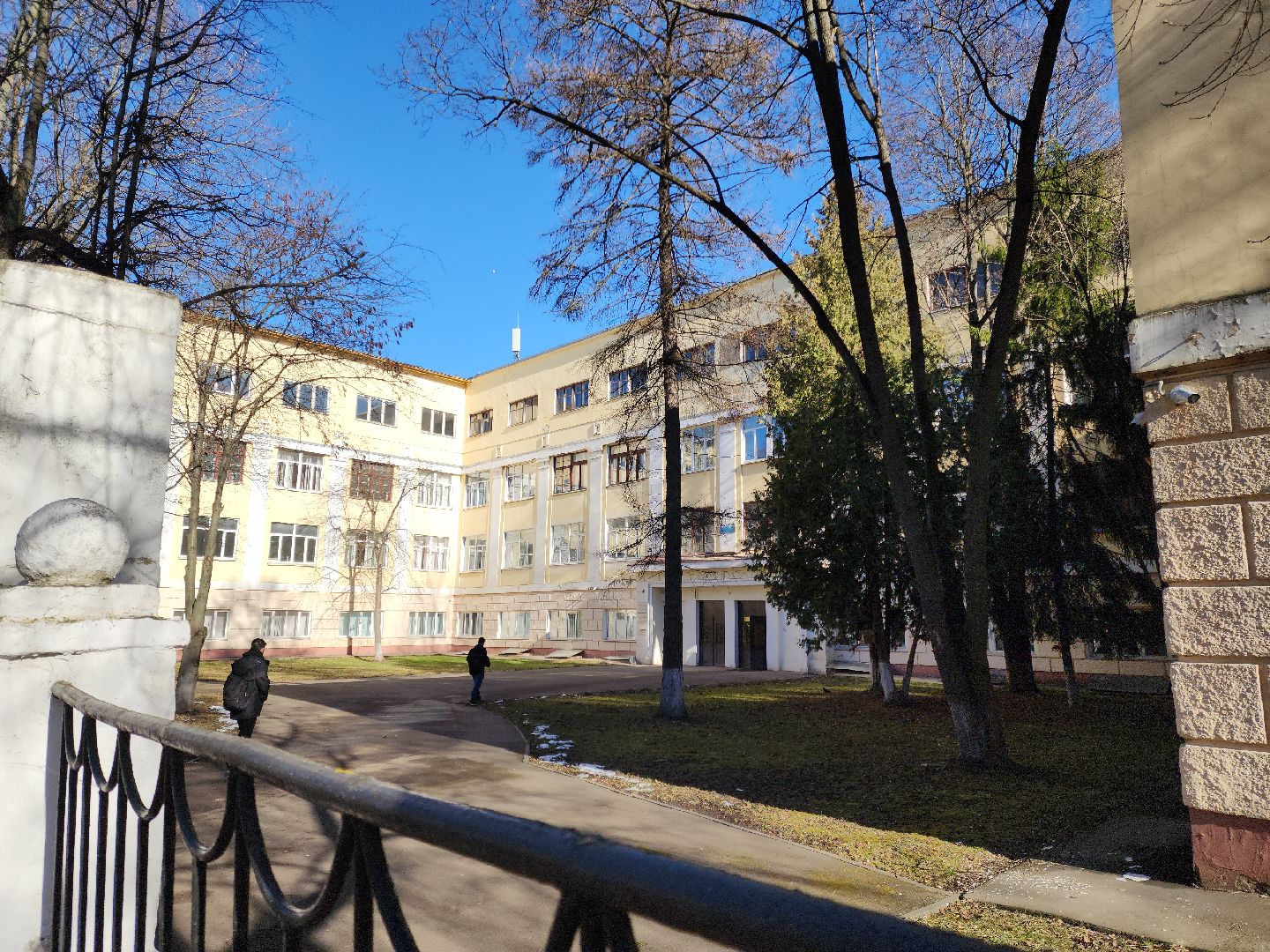 Подольск, Подольские курсанты, мемориальная доска, 80 лет победы,