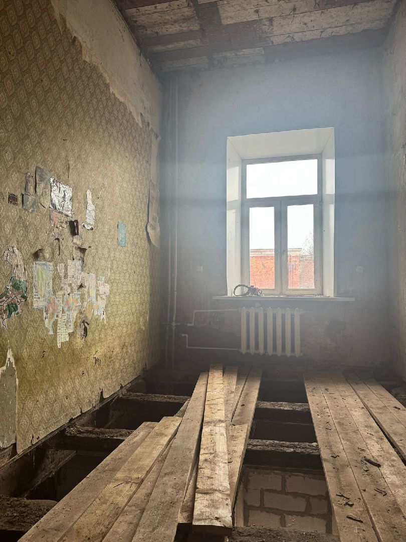 красноармейск, городской округ пушкинский, реставрация, фонд капремонта московской области, объект культурного наследия,