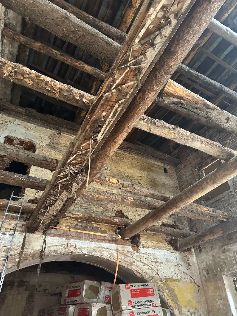 красноармейск, городской округ пушкинский, реставрация, фонд капремонта московской области, объект культурного наследия,