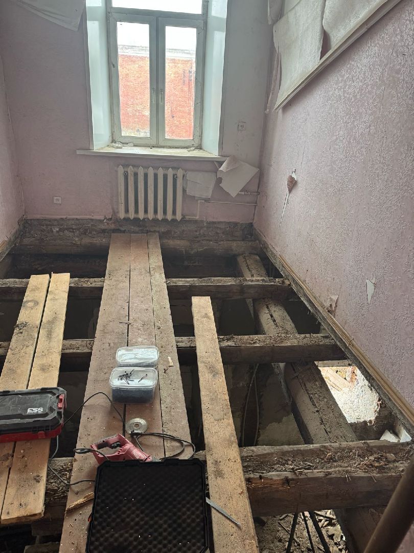 красноармейск, городской округ пушкинский, реставрация, фонд капремонта московской области, объект культурного наследия,