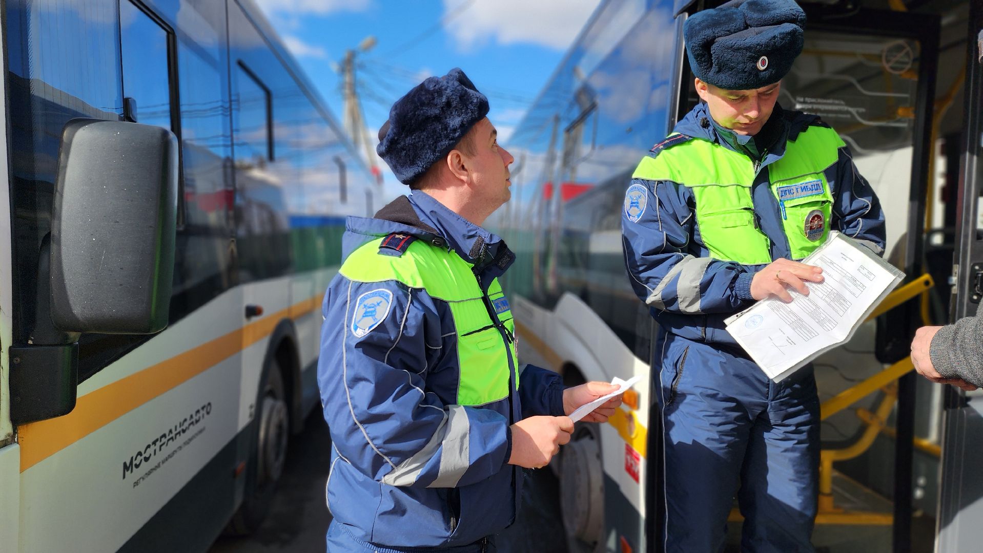 Транспорт, мострансавто, руза, госавтоинспекция, гибдд руза,