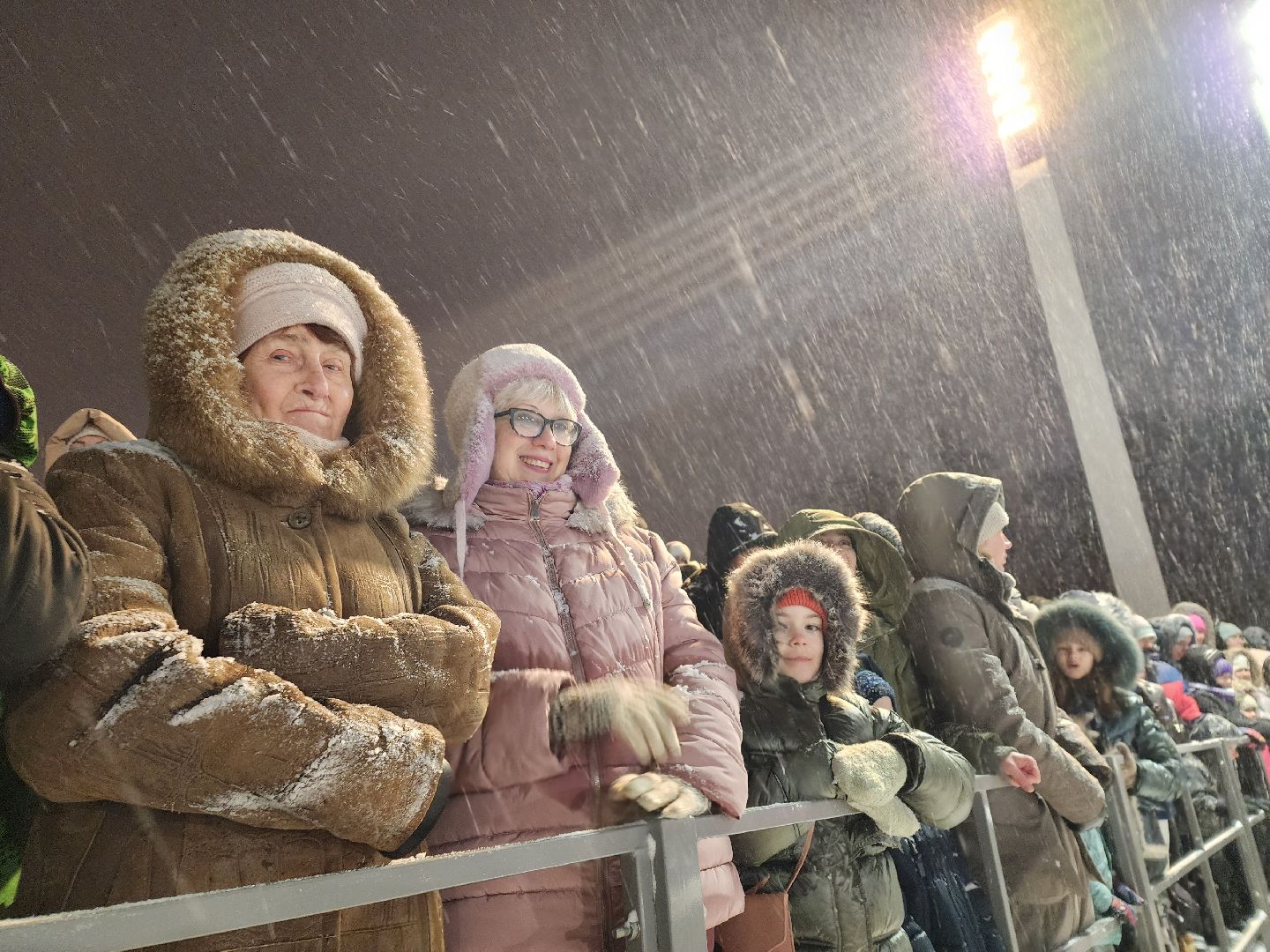 закрытие катка, каток, мытищи,