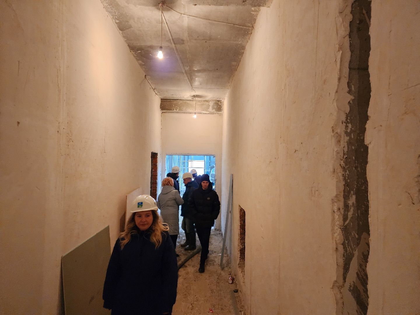 Чехов, улица лопасненская, школа 3, пристройка на 200 мест, строительство, комиссия, проверка, инспекция, сроки и качество работ, объем работ, глава округа михаил собакин,