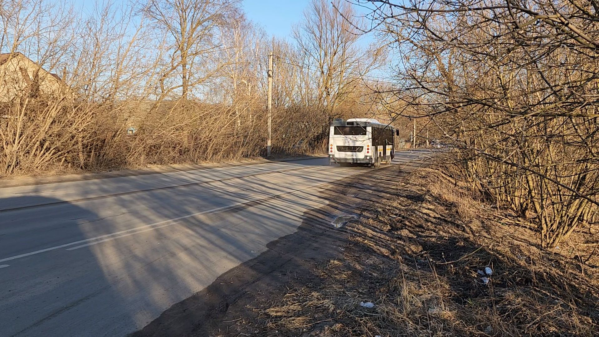 раменское, транспорт, проверка автобусов мострансавто,