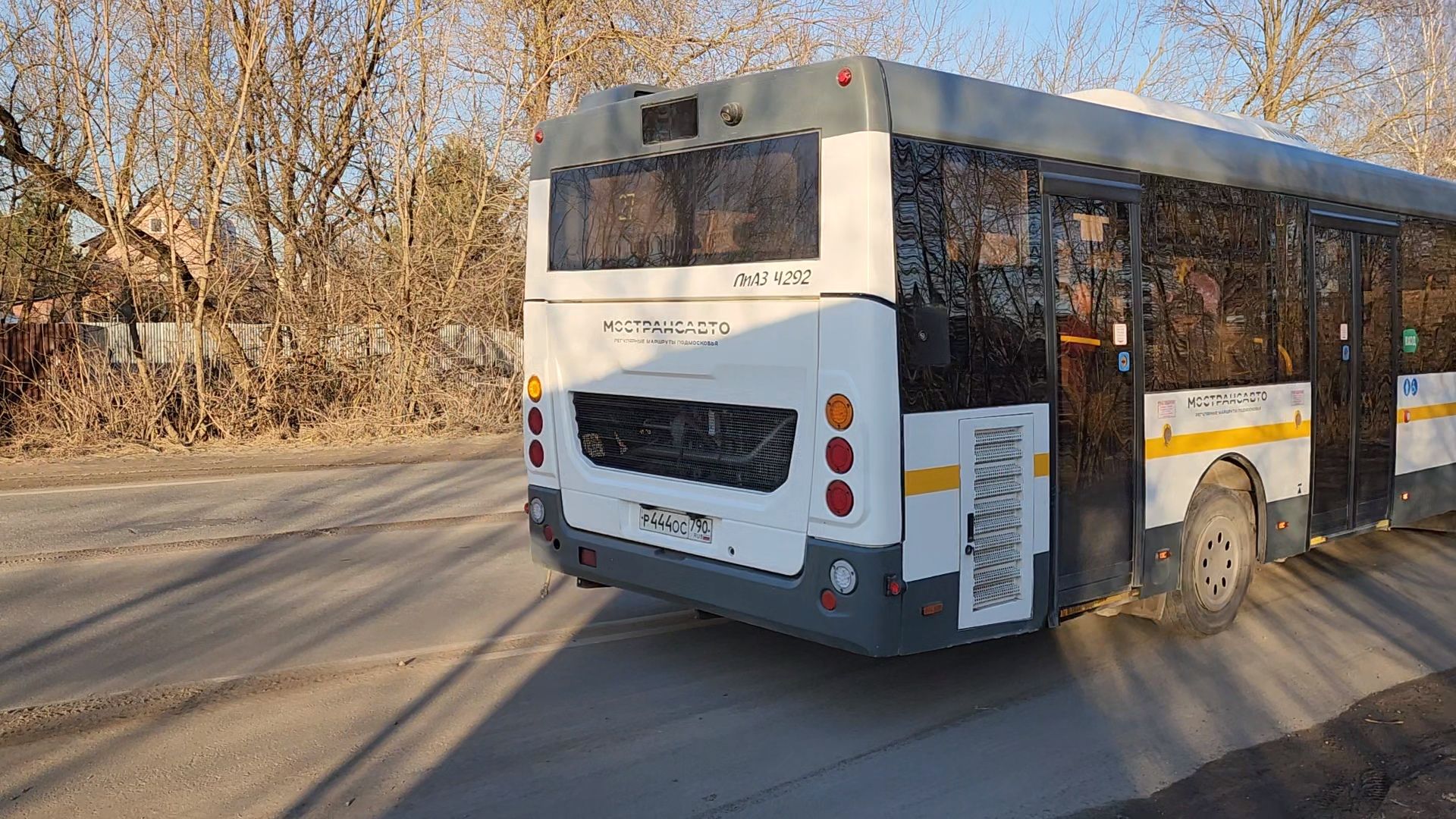 раменское, транспорт, проверка автобусов мострансавто,