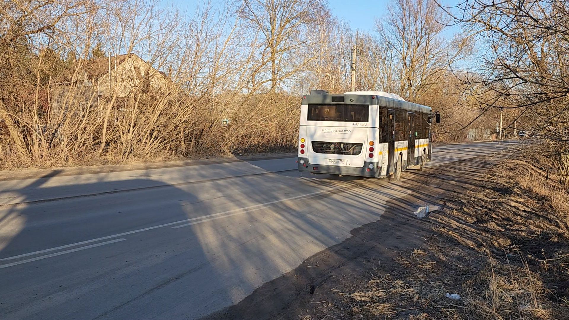 раменское, транспорт, проверка автобусов мострансавто,