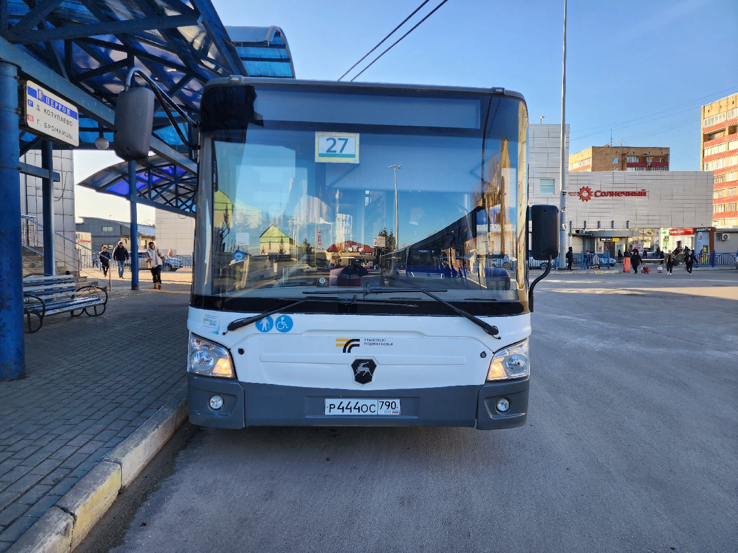 раменское, транспорт, проверка автобусов мострансавто,