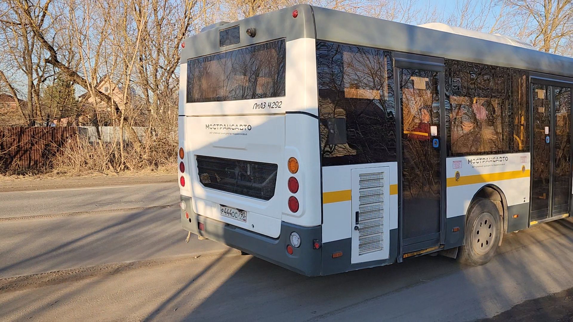 раменское, транспорт, проверка автобусов мострансавто,