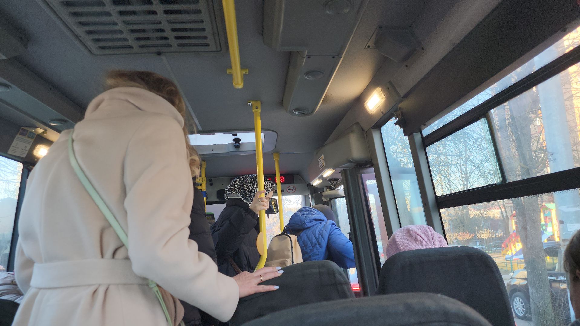 Истра, Автобусы,