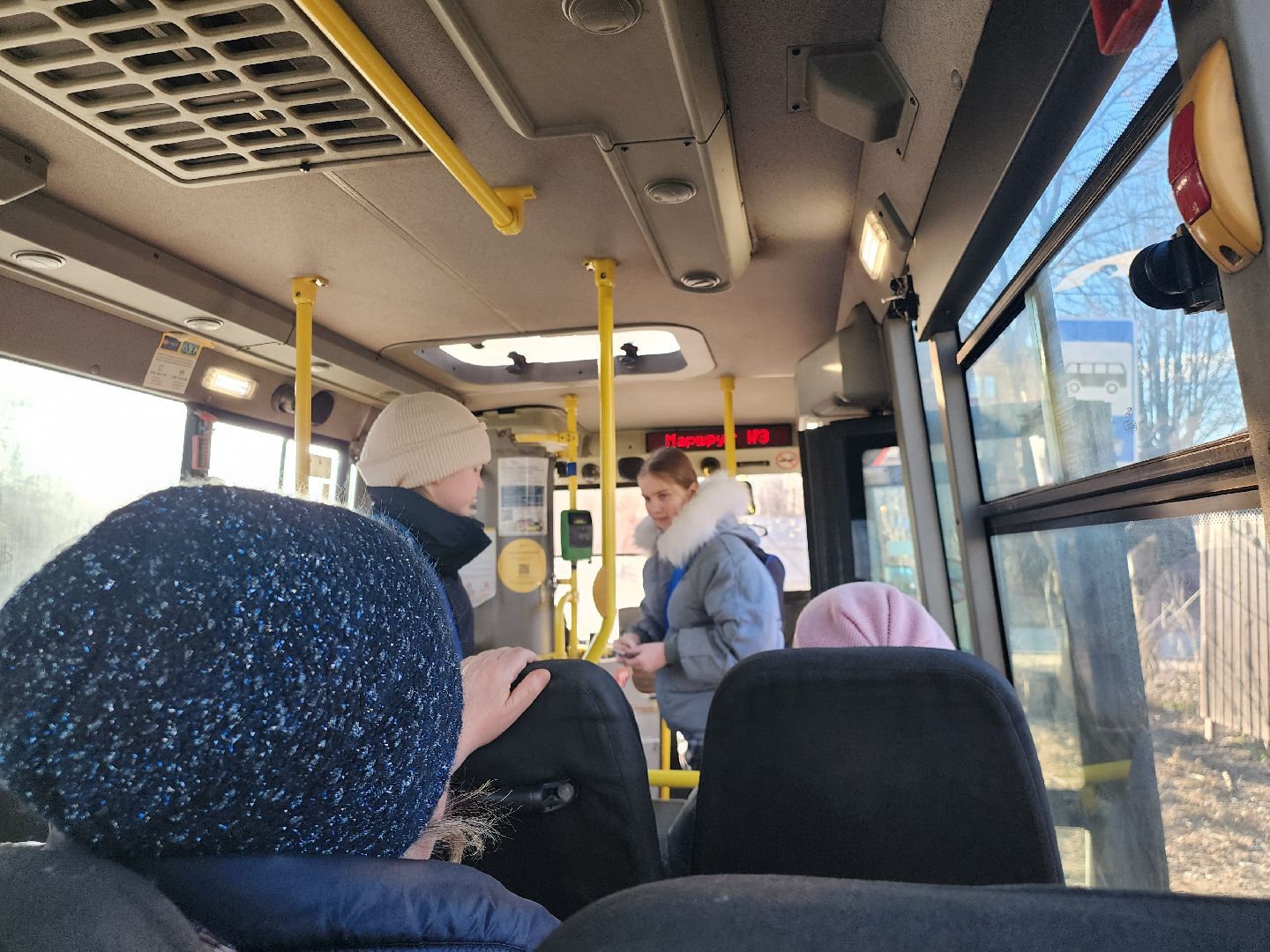 Истра, Автобусы,