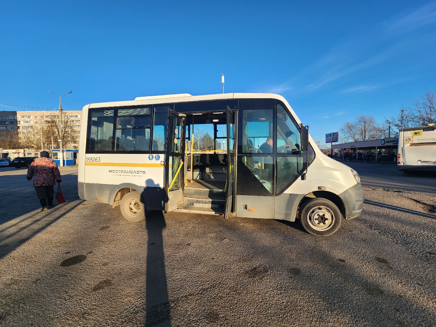 Истра, Автобусы,