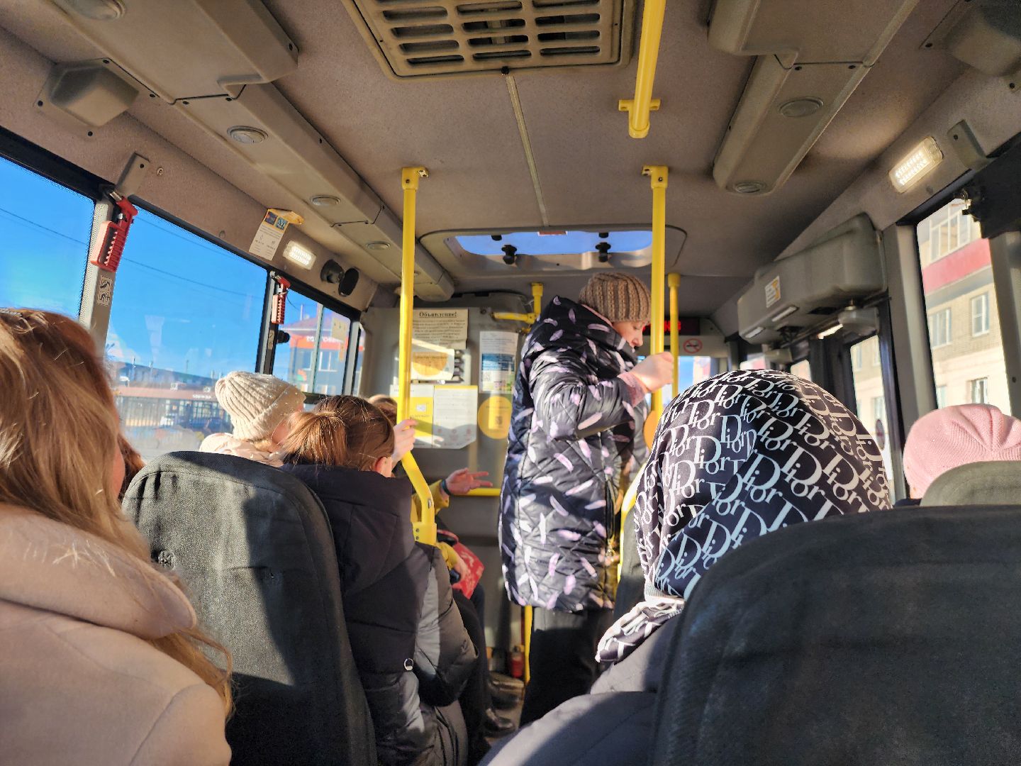 Истра, Автобусы,