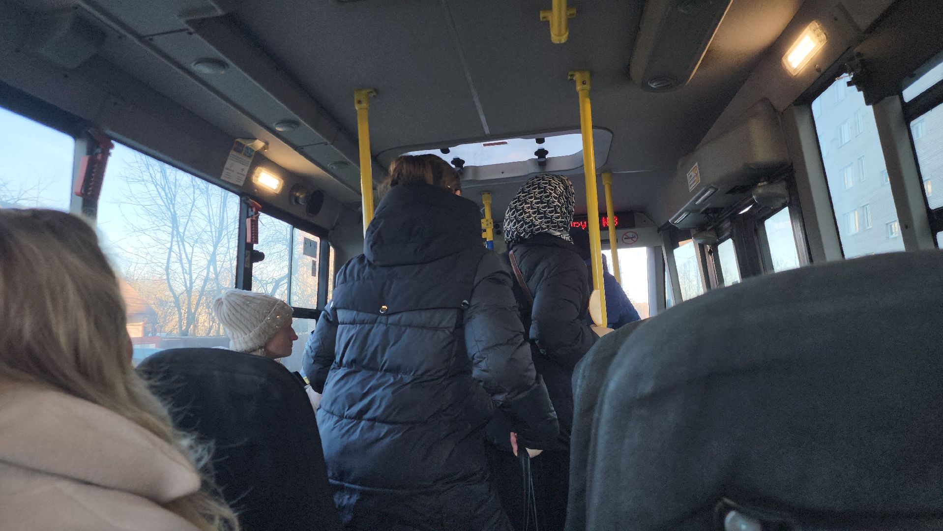 Истра, Автобусы,