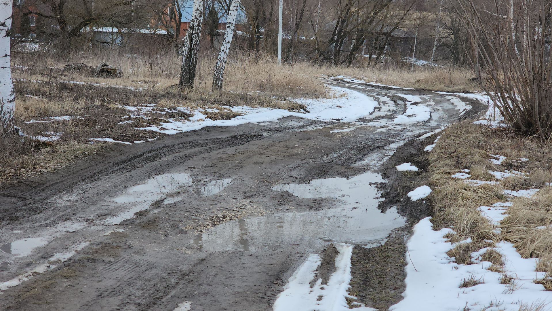 кашира, выездная администрация, ледово, зубово, ремонт дорог, щебень, грунтовая дорога,