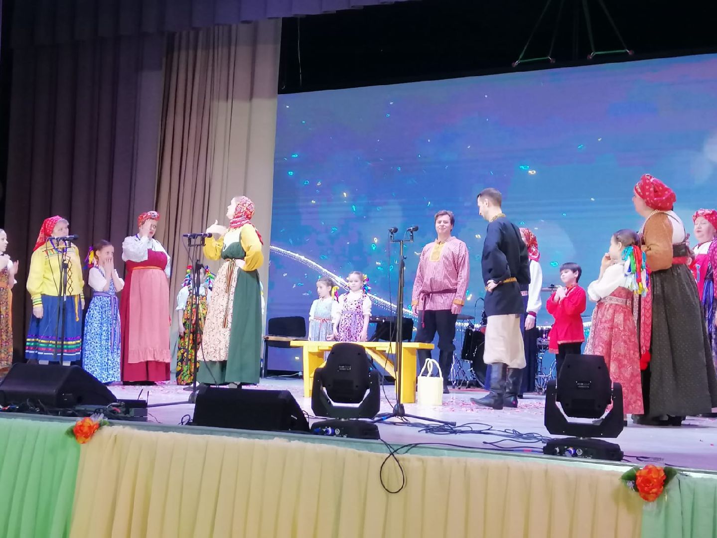 городской округ восход, концерт, творческие коллективы, кдц,