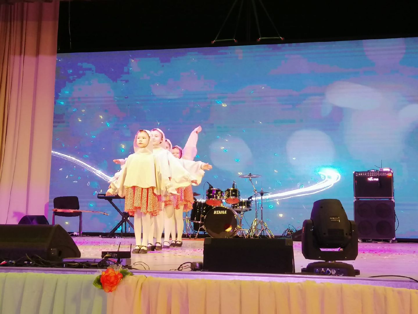 городской округ восход, концерт, творческие коллективы, кдц,