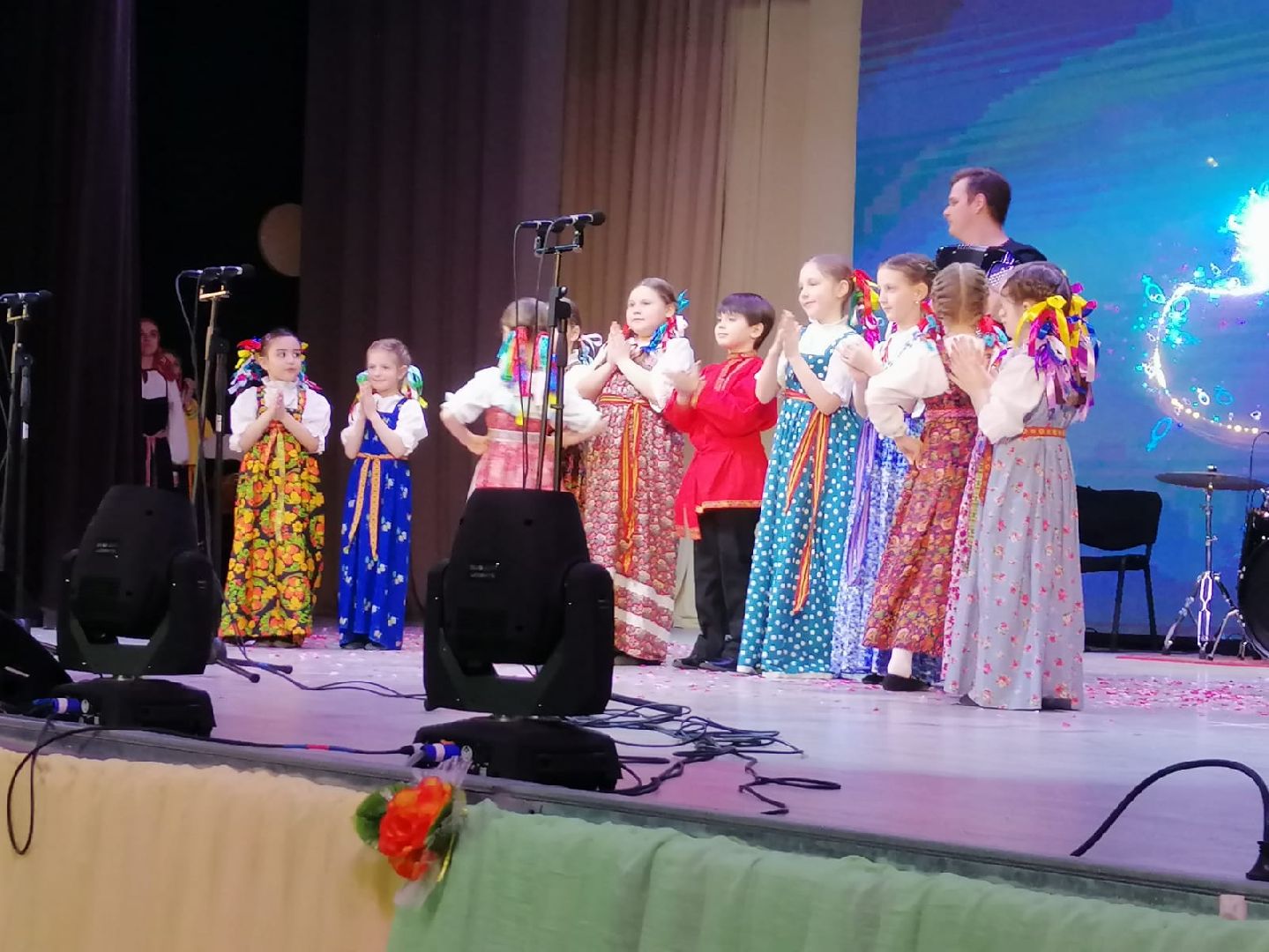 городской округ восход, концерт, творческие коллективы, кдц,