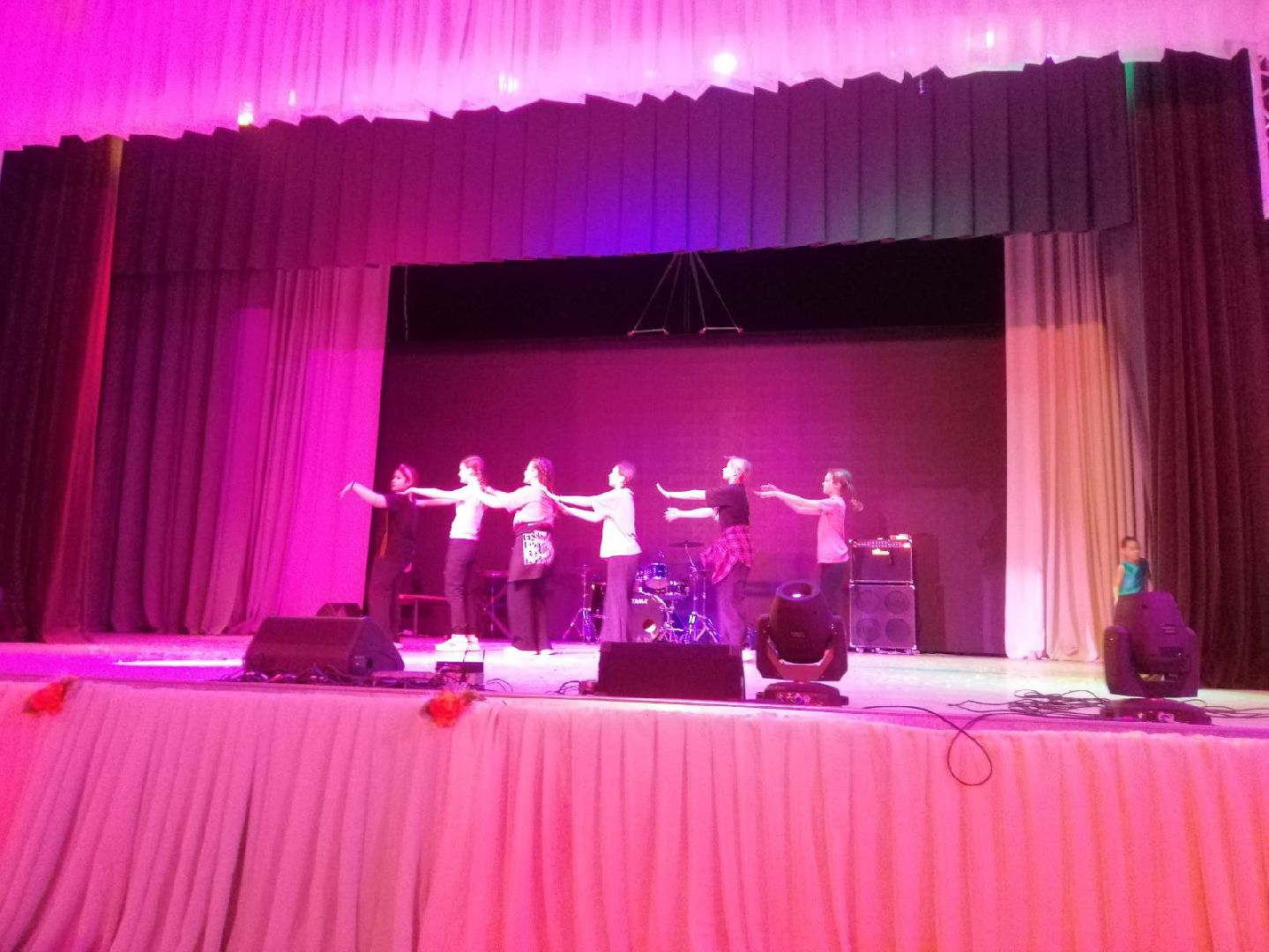 городской округ восход, концерт, творческие коллективы, кдц,