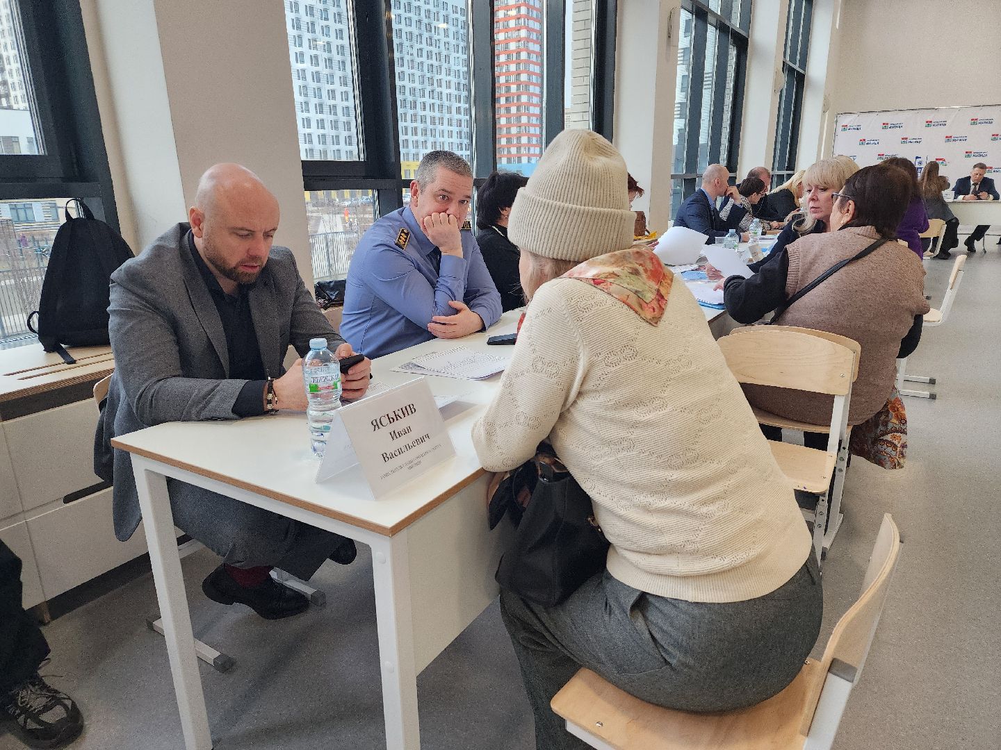 выездная администрация, мытищи,