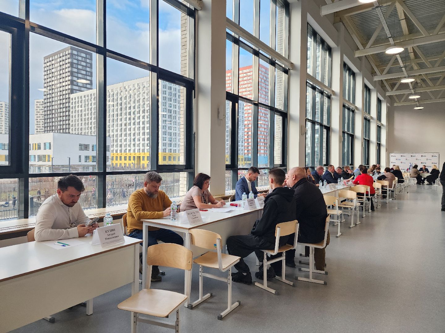 выездная администрация, мытищи,