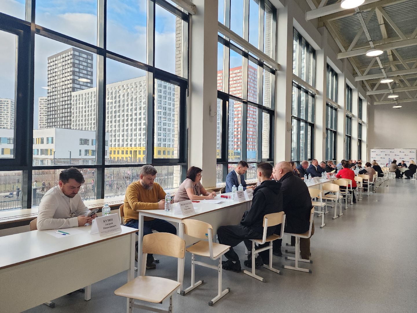 выездная администрация, мытищи,