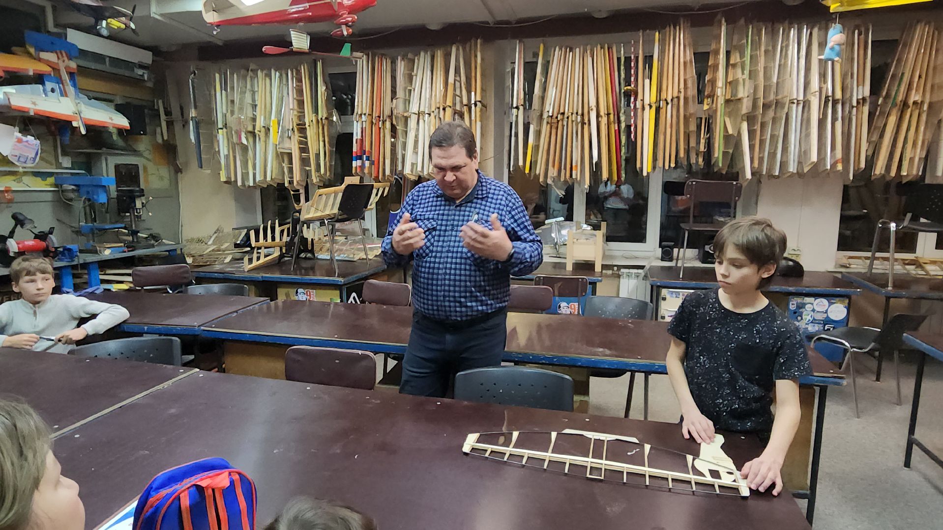 Химки, спорт, образование, авиация, авиамодельный спорт,