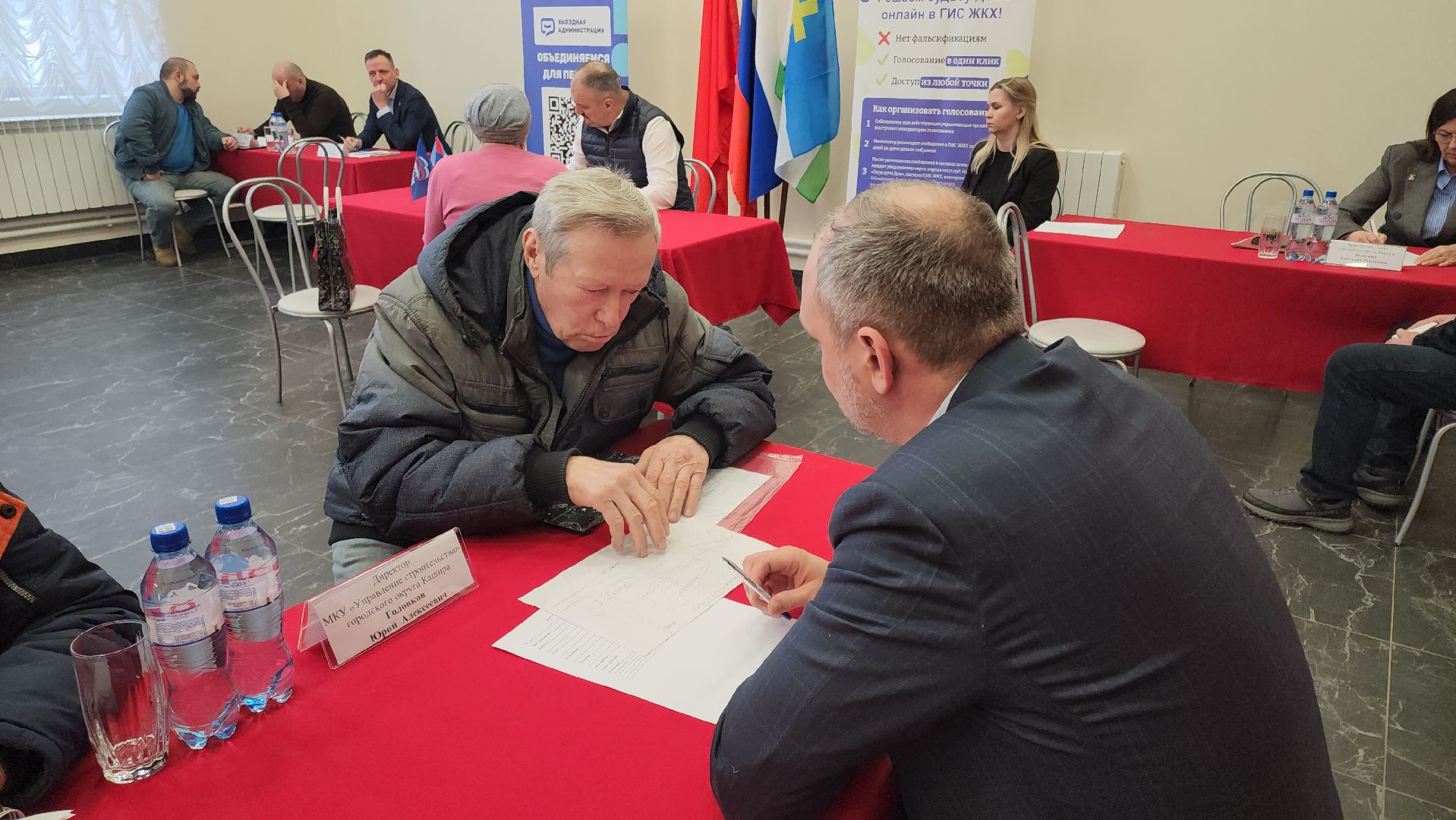 кашира, выездная администрация, малое ильинское, плотина, ремонт, гидросооружение, ледово,