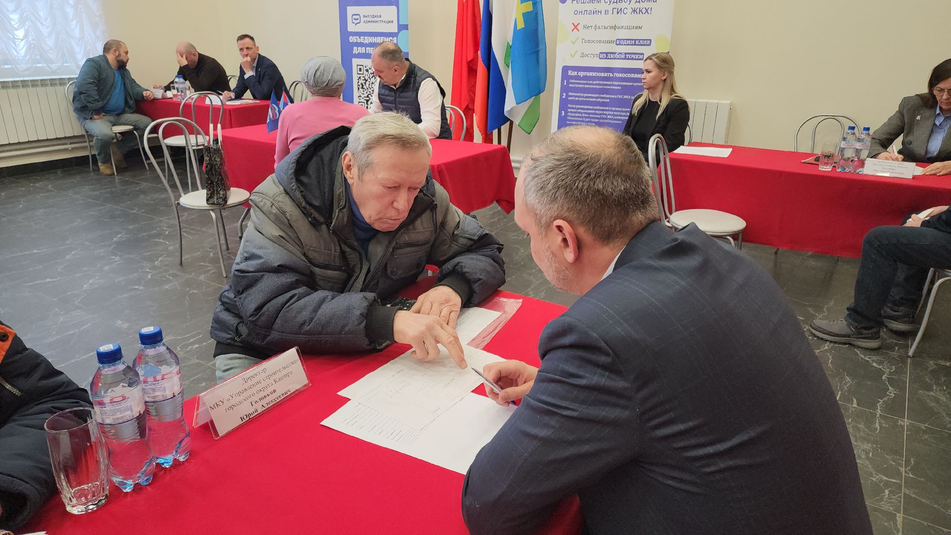 кашира, выездная администрация, малое ильинское, плотина, ремонт, гидросооружение, ледово,