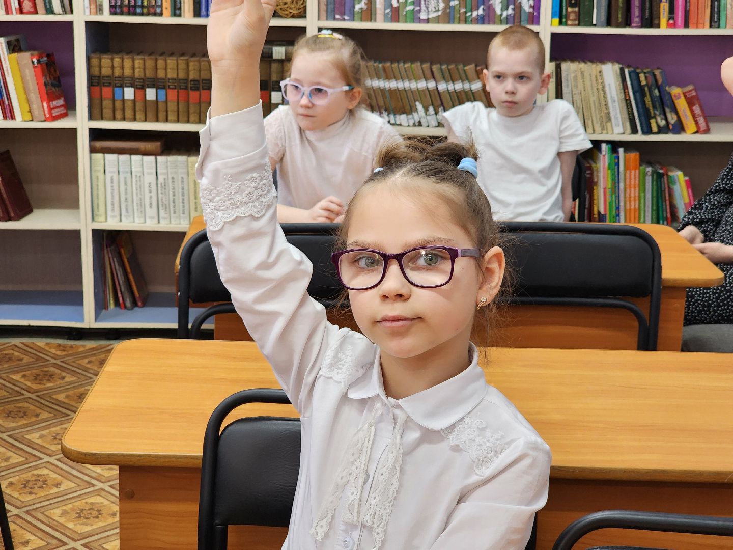 лидия жарова, писатели подмосковья, шатурская детская библиотека,всемирный день поэзии,