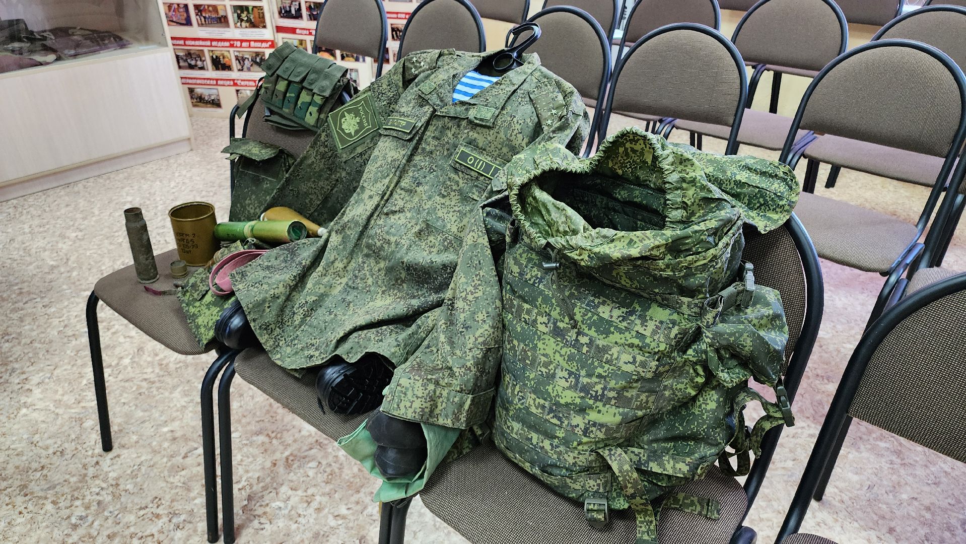 кашира, музей, патриотизм, сво, школа, юнармия,