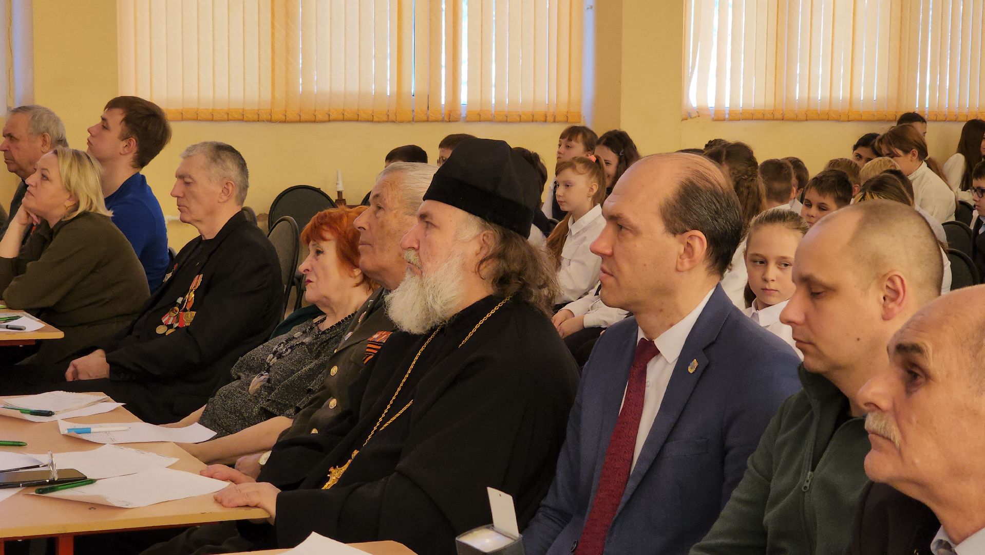 кашира, музей, патриотизм, сво, школа, юнармия,