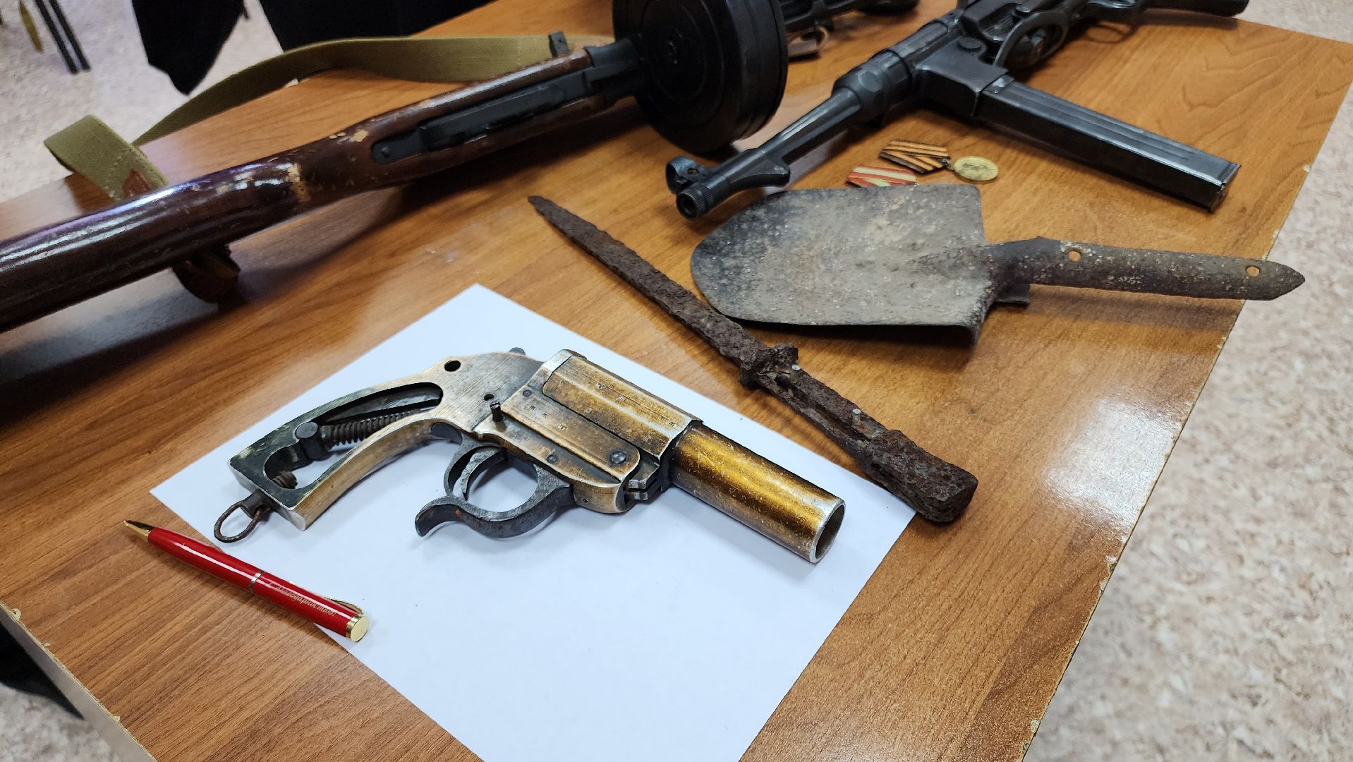 кашира, музей, патриотизм, сво, школа, юнармия,