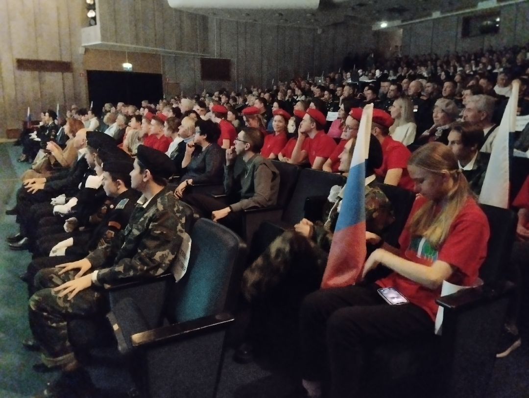 концерт, Красногорск, грамоты