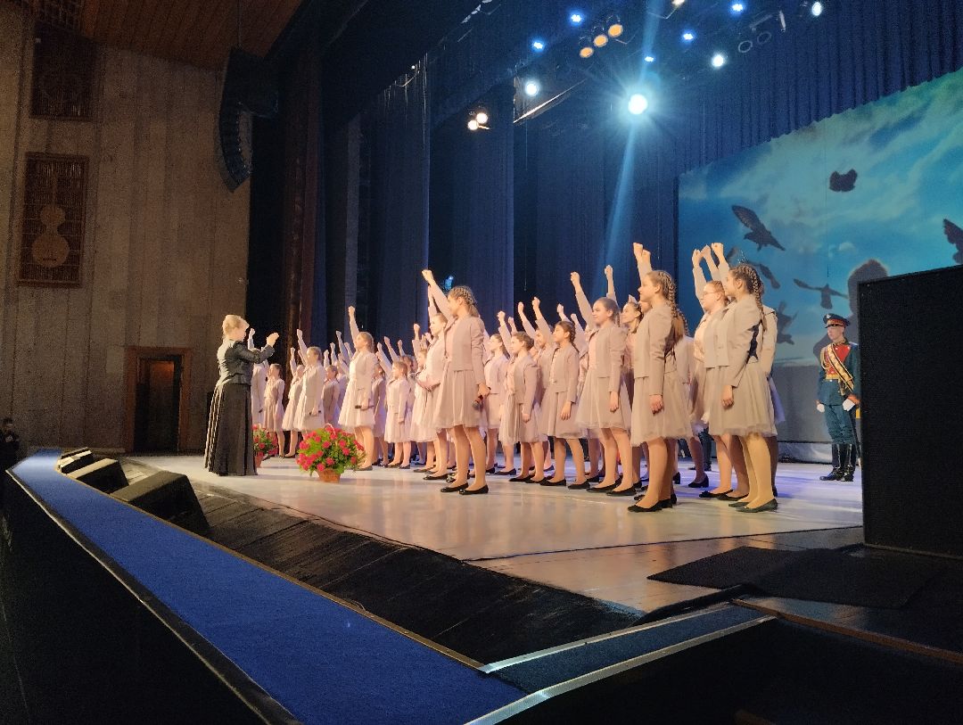 концерт, Красногорск, грамоты