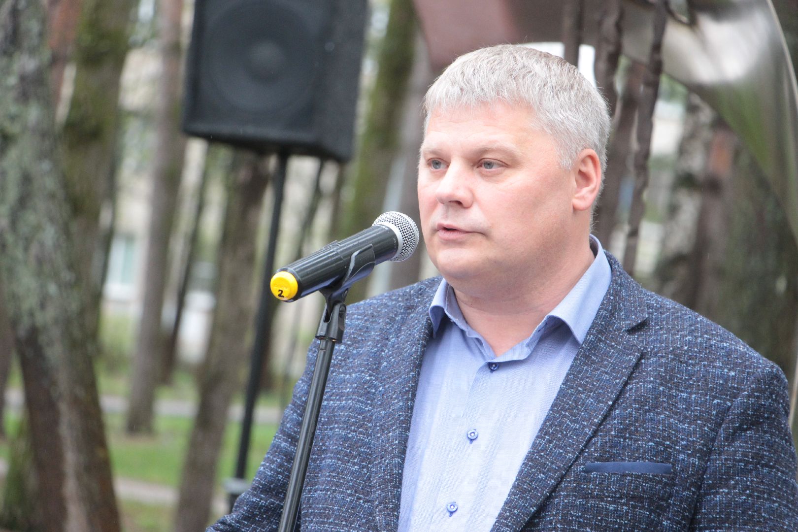 Чернобыльская АЭС, память, ликвидаторы, Протвино, Сломанные крылья, митинг