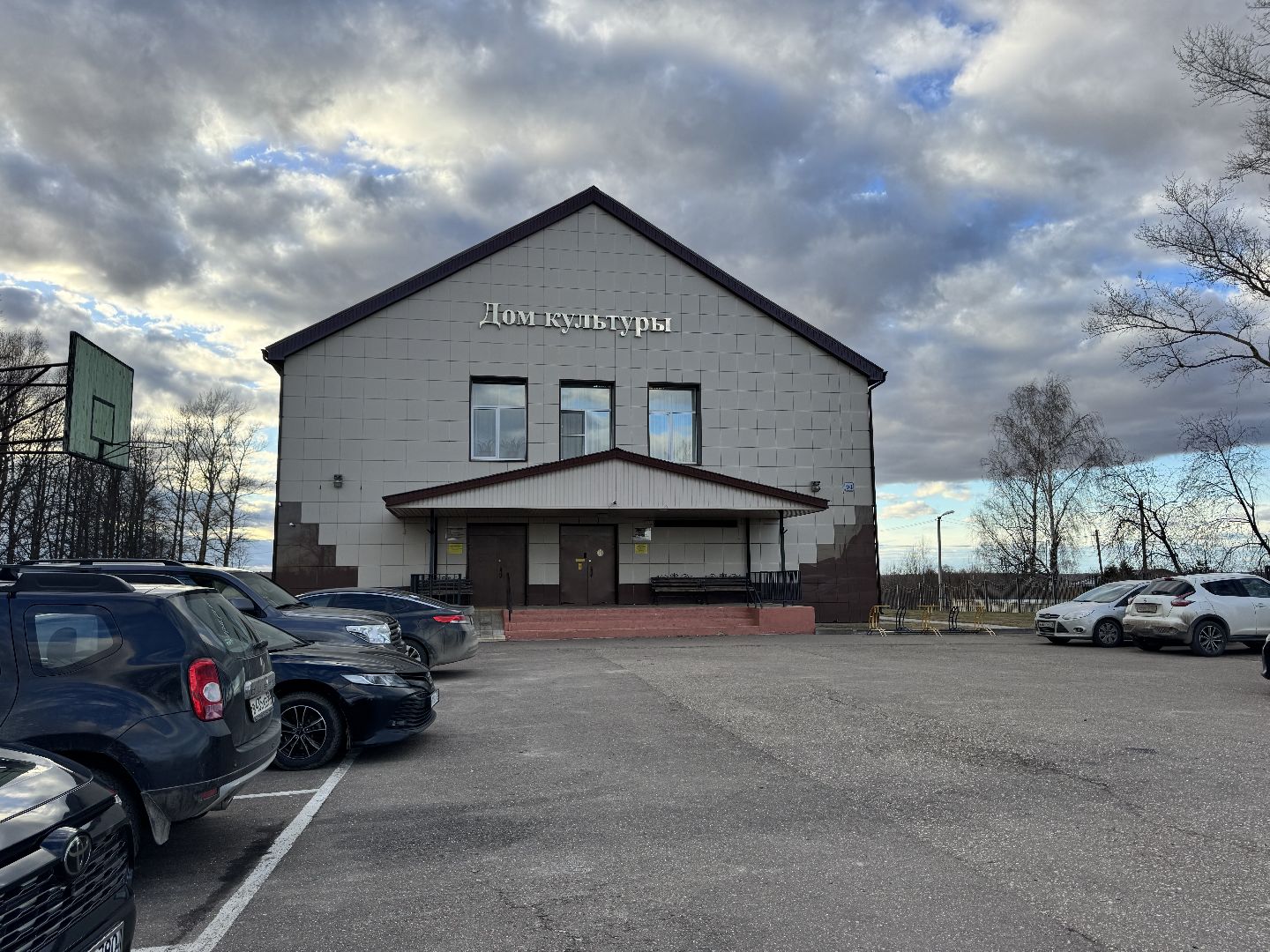 шаховская, выездная администиация, собрание,