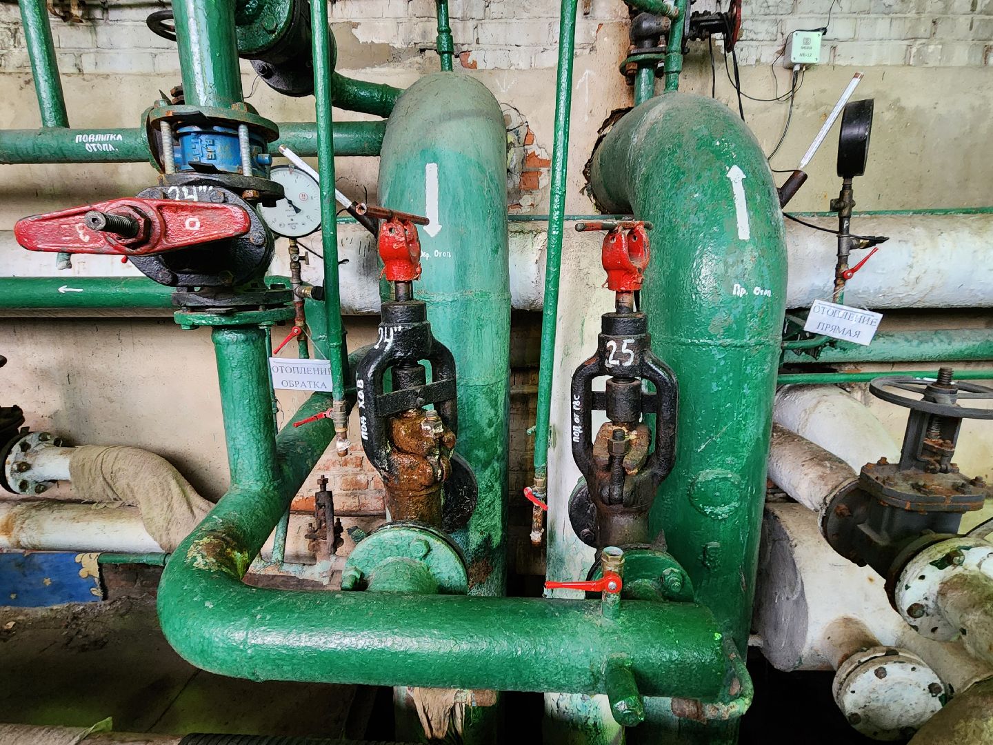 Чехов, микрорайон Венюково, котельная 4, ремонт, реконструкция, модернизация, новые котлы и насосы, демонтаж старого оборудования, демонтажные работы, комиссия, проверка, глава округа михаил собакин,