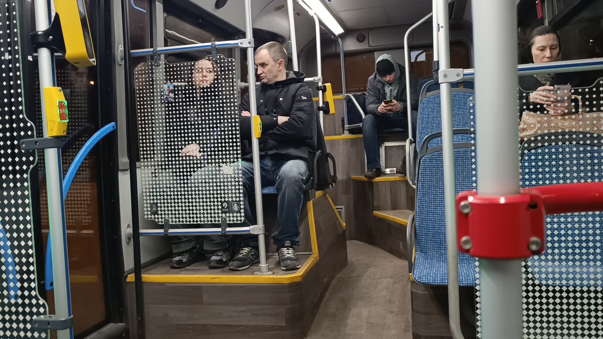 транспорт, лобня, автобус,