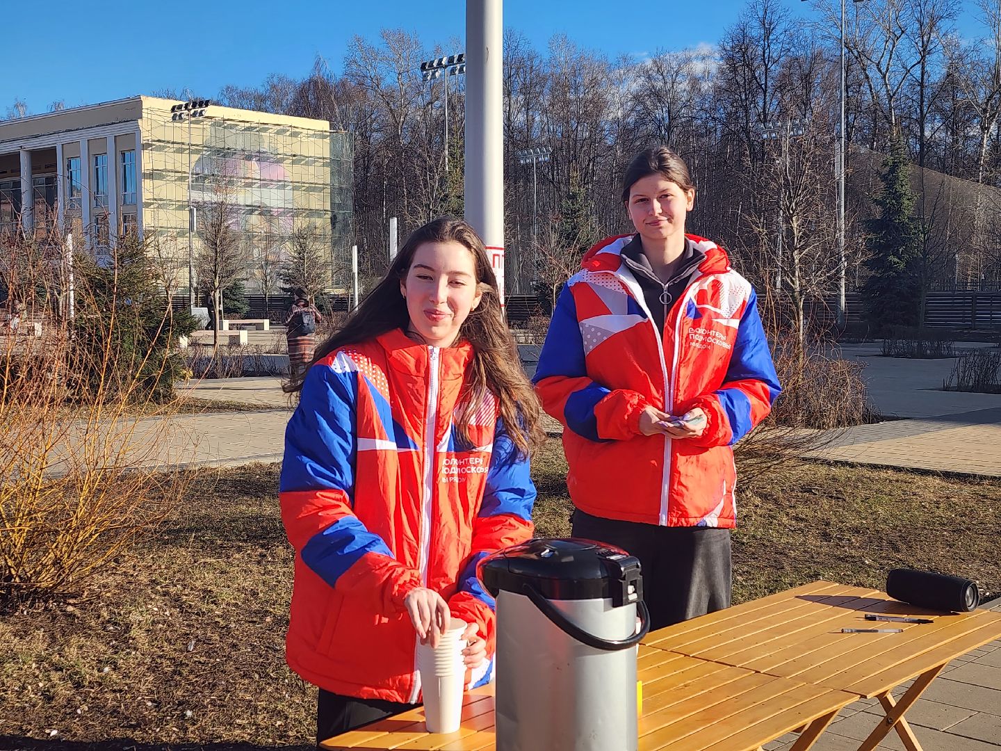 королёв, счастье, праздник, волонтёры,