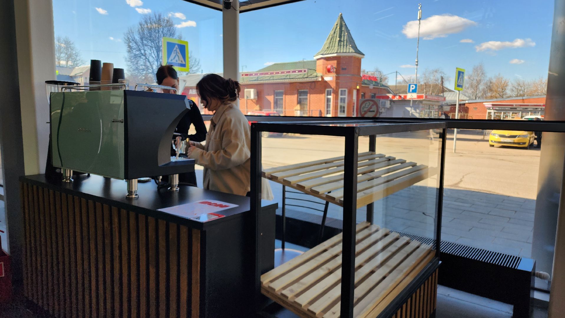 Бронницы, Автостанция Бронницы, Автобусы, Пассажиры,