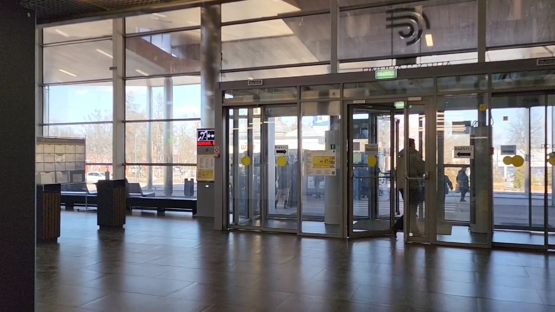 Бронницы, Автостанция Бронницы, Автобусы, Пассажиры,