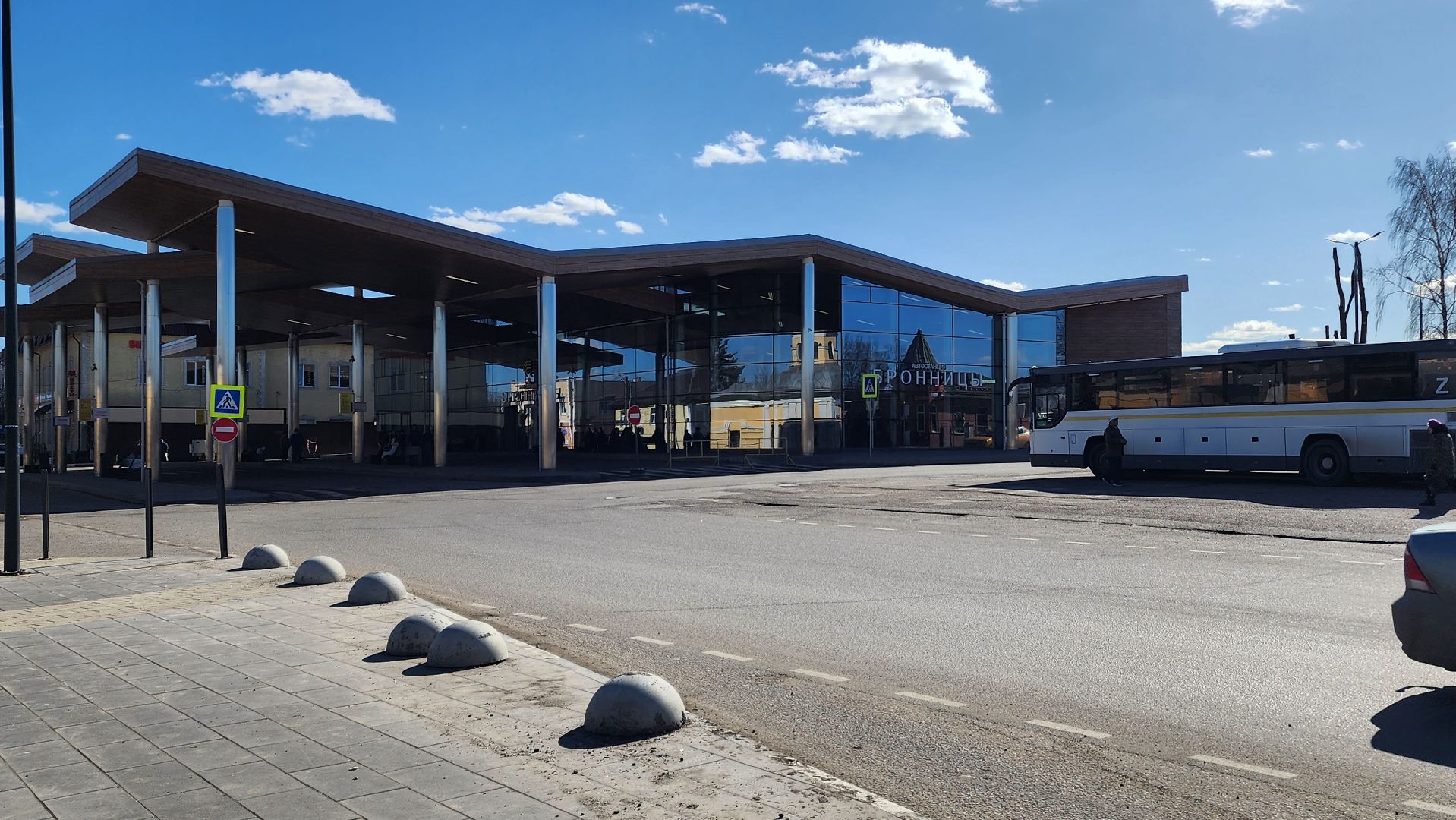 Бронницы, Автостанция Бронницы, Автобусы, Пассажиры,