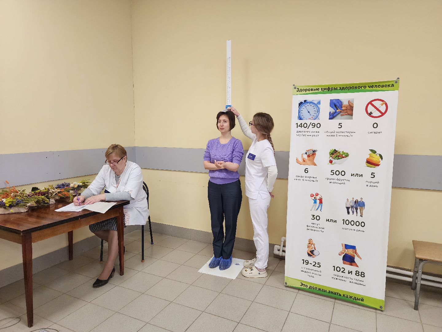 луховицы, луховицкаяцрб, центральная поликлиника, диспансеризация,